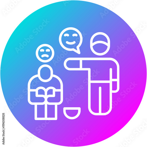 Mocking Icon