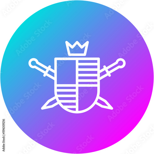 Family Crest Icon