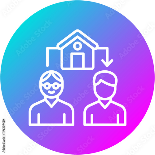 Inheritance Icon