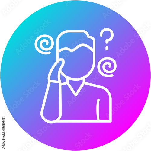 Confusion Icon