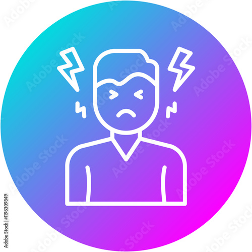 Headache Icon