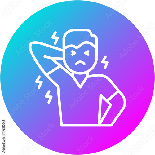 Muscle Aches Icon