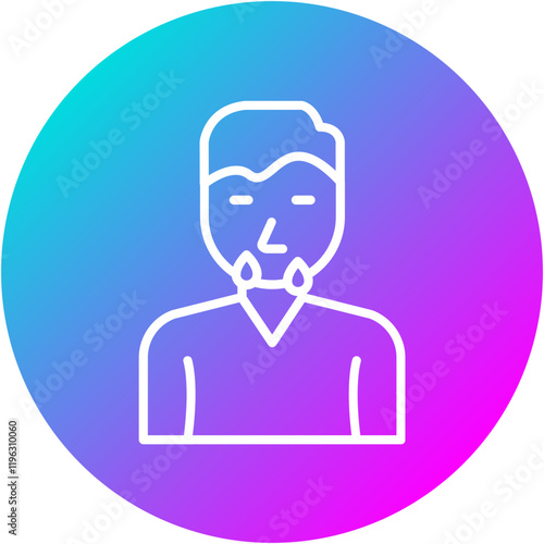 Runny Nose Icon