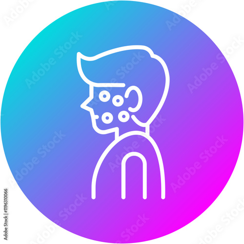 Redness Icon