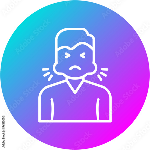 Swelling Icon