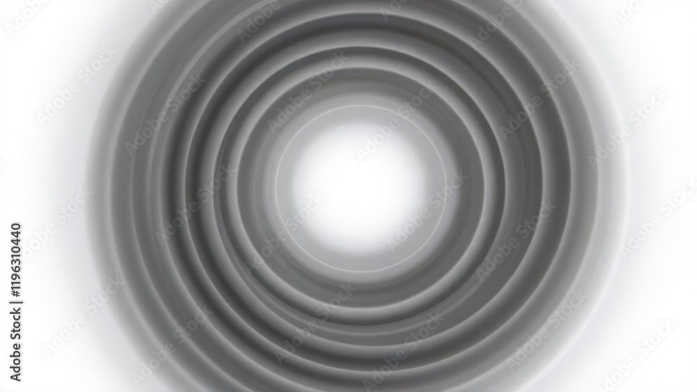 Fototapeta premium a close up of a circular object with a white background,