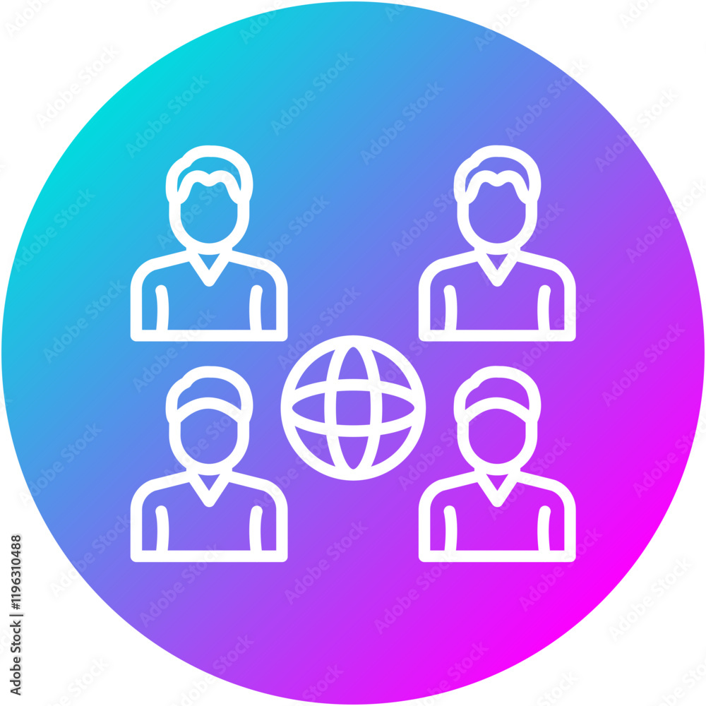 Network Icon Network Icon