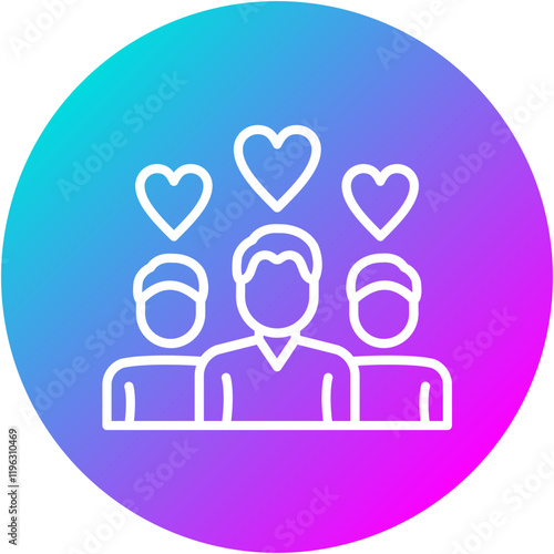 Fans Icon