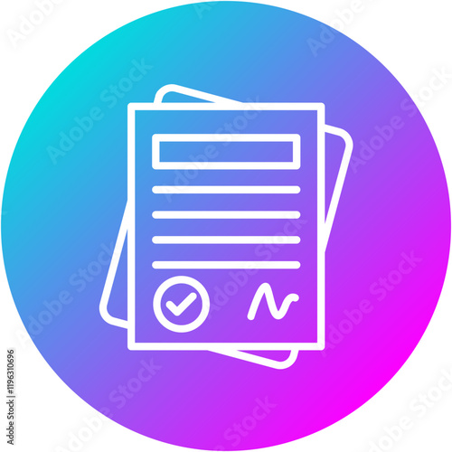 Agreement Icon