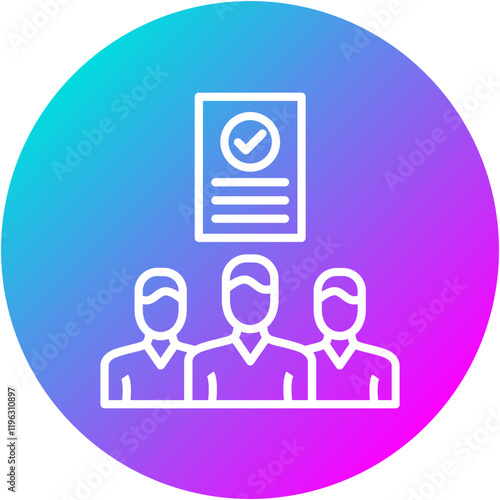 Compliance Team Icon