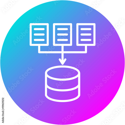 Data Collection Icon