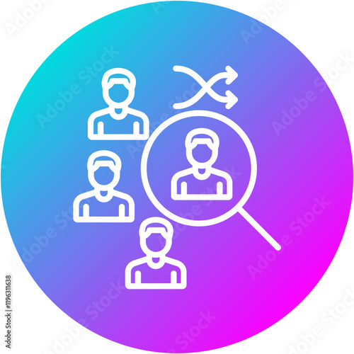 Sampling Icon