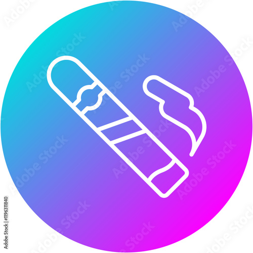 Cigar Icon