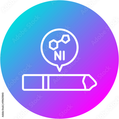 Nicotine Icon