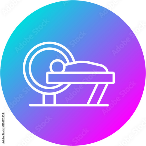 CT Scan Icon