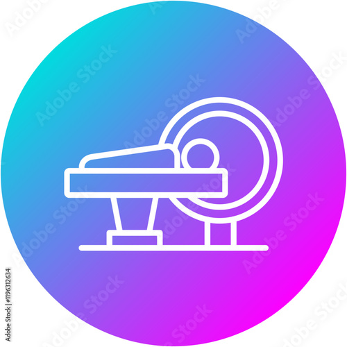 MRI Scan Icon
