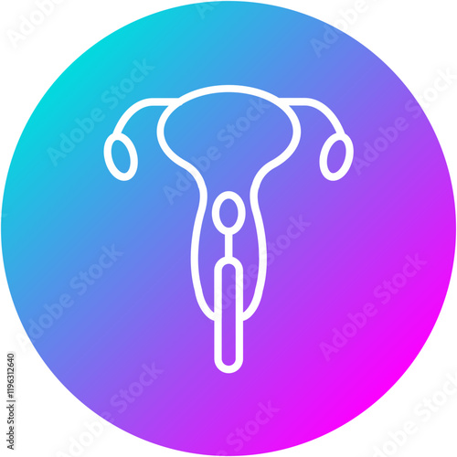 Pap Smear Icon