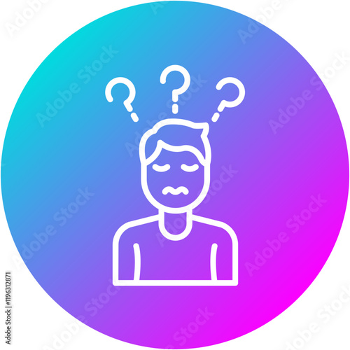 Confused Icon