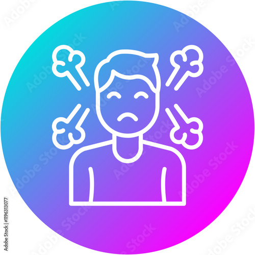 Grumpy Icon