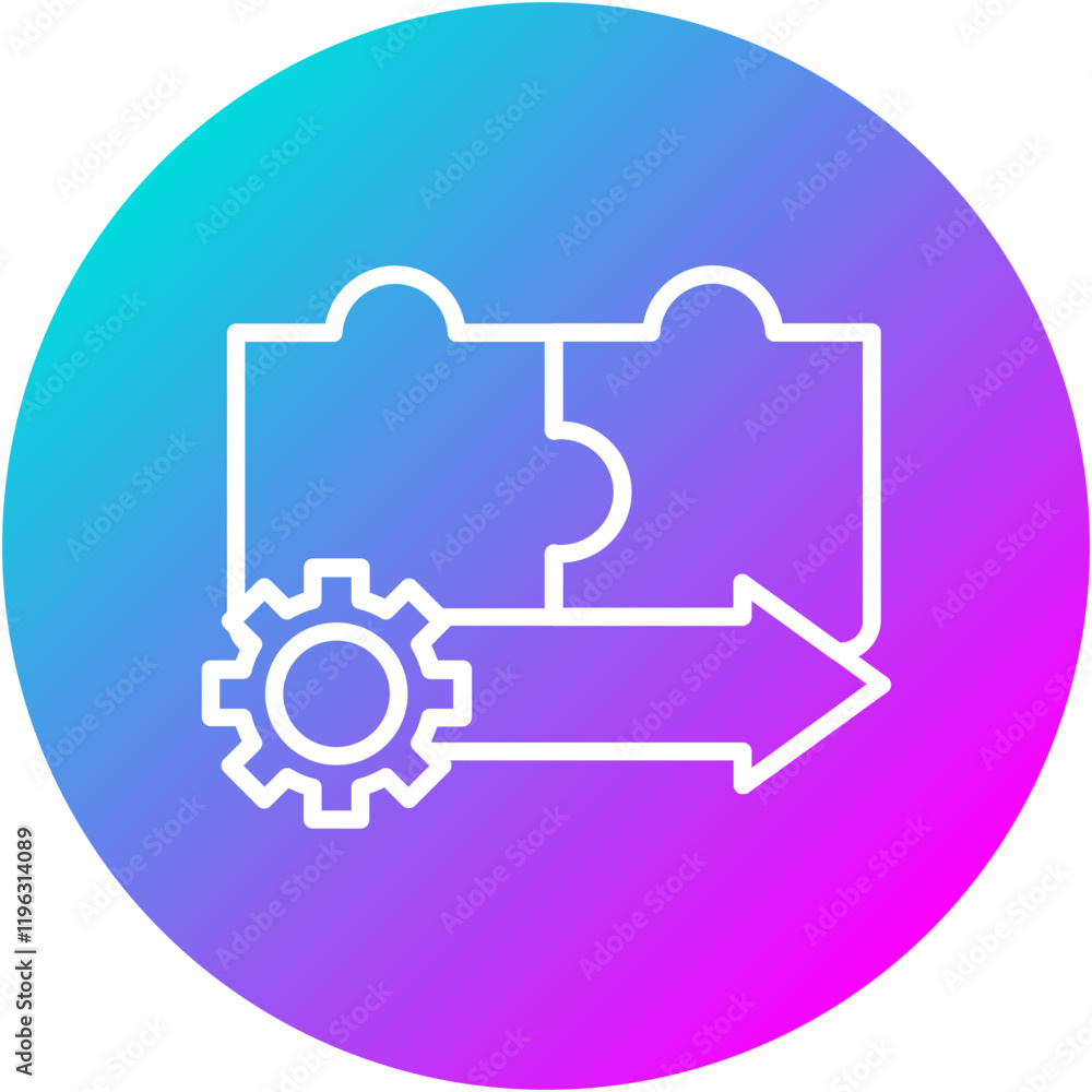 Integration Icon Integration Icon