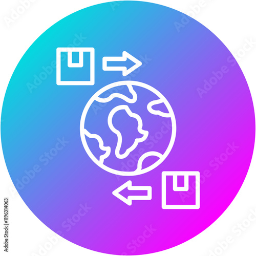 Export Icon