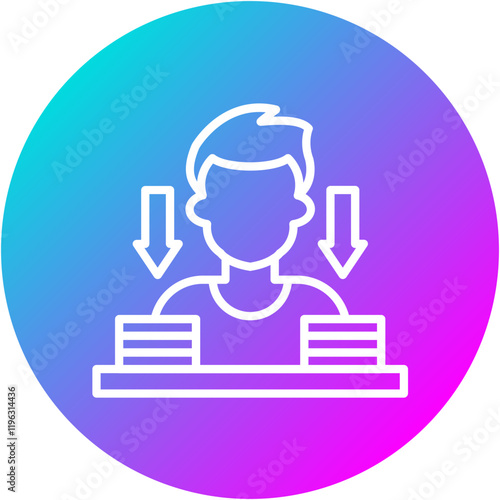 Burden Icon