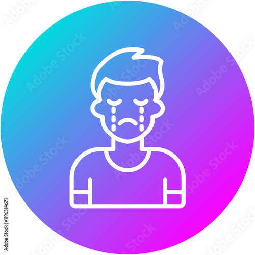 Emotional Drain Icon