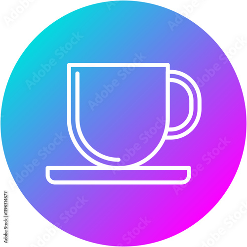 Empty Cup Icon