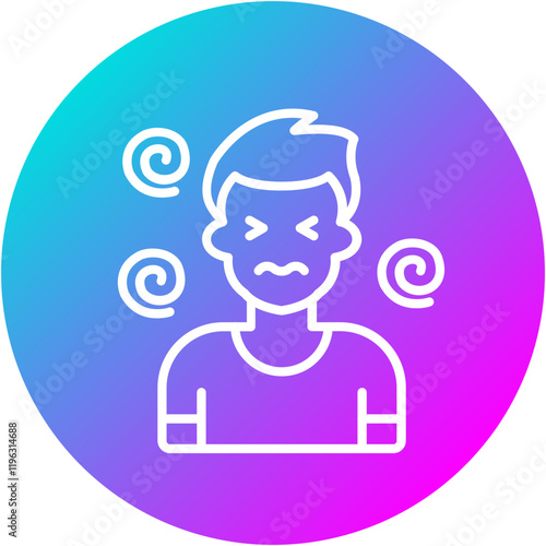 Frustration Icon