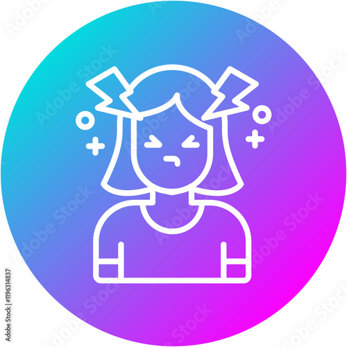 Overwhelmed Icon
