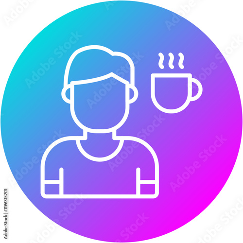 Coffee Connoisseur Icon
