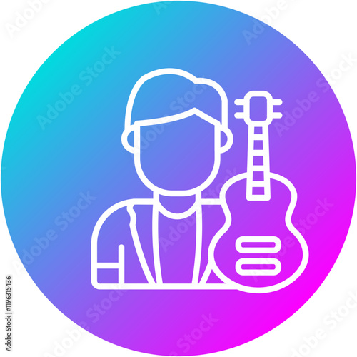 Musician Icon