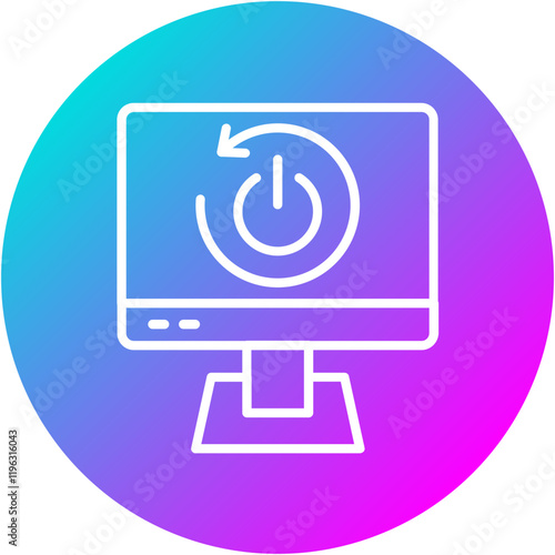 Restart Icon
