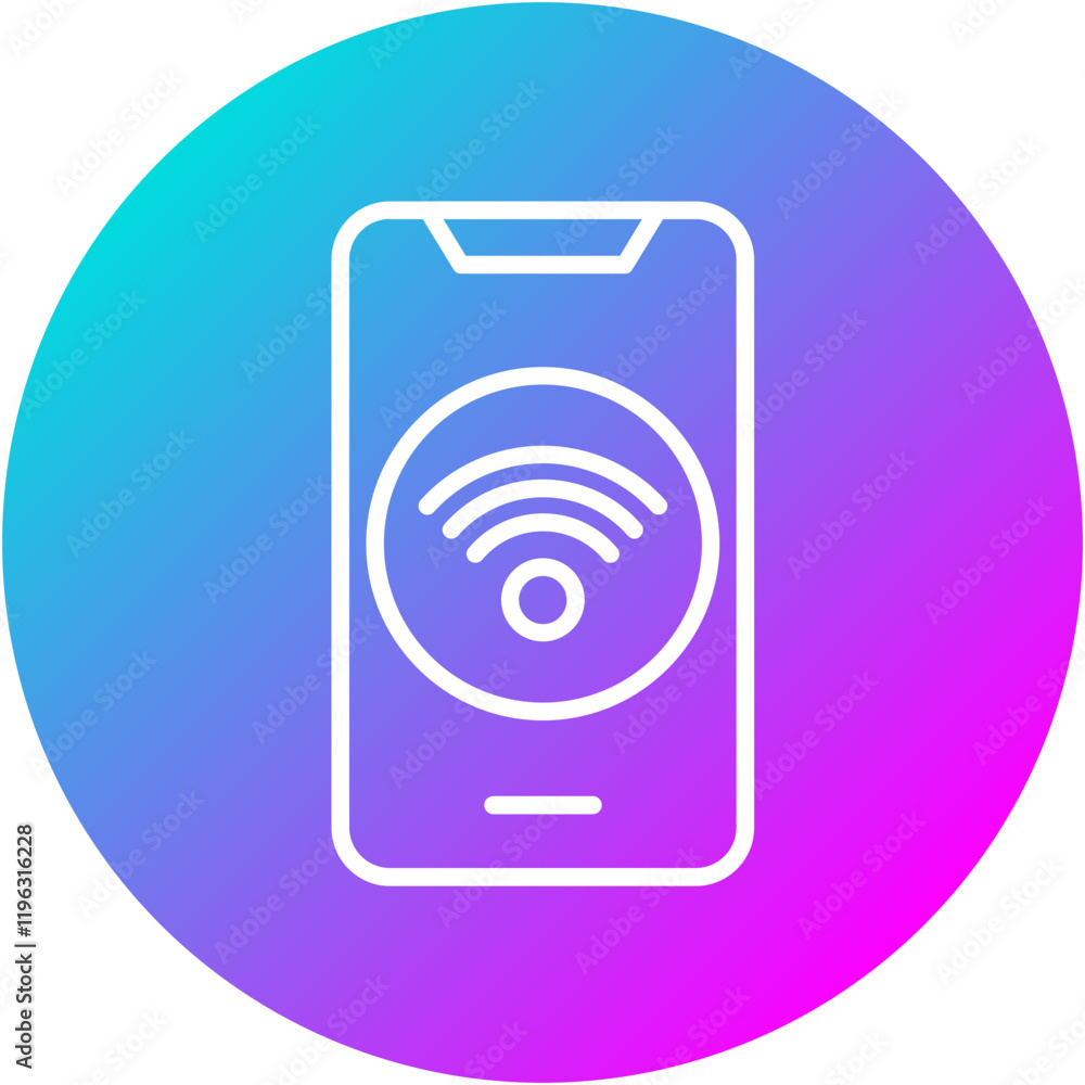 Wi Fi Icon Wi Fi Icon