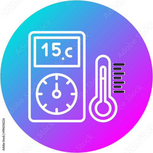 Temperature Icon