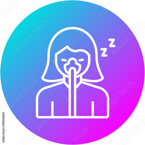 Anesthesia Icon