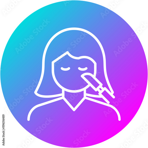 Cosmetic Procedure Icon