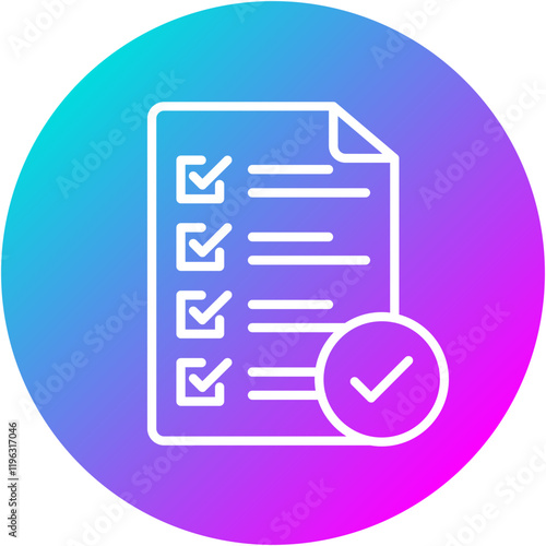 Compliance Check Icon