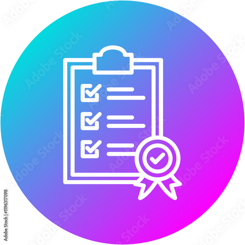 Compliance Standards Icon