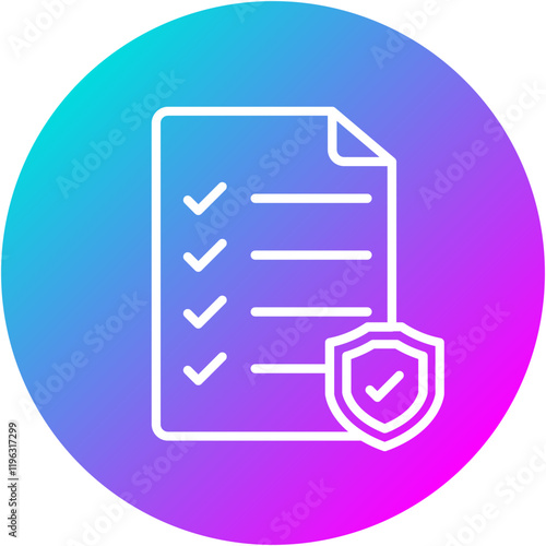 Liability Assessment Icon
