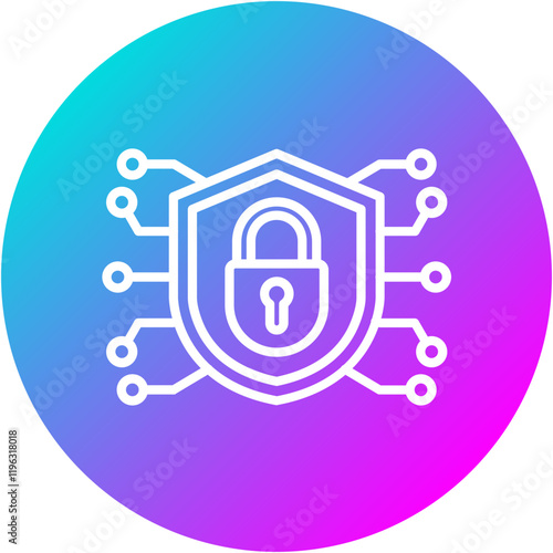 Security system Icon