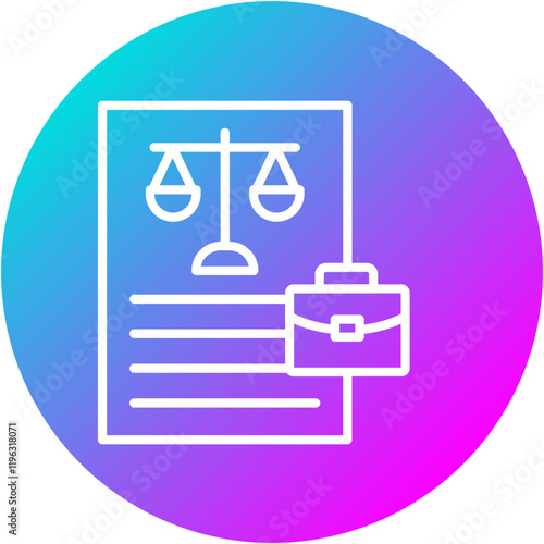 Attorney Icon