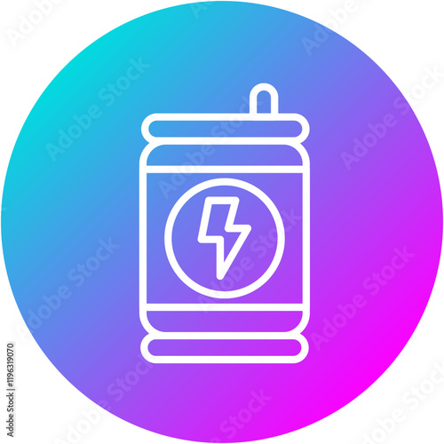 Recovery Drink Icon