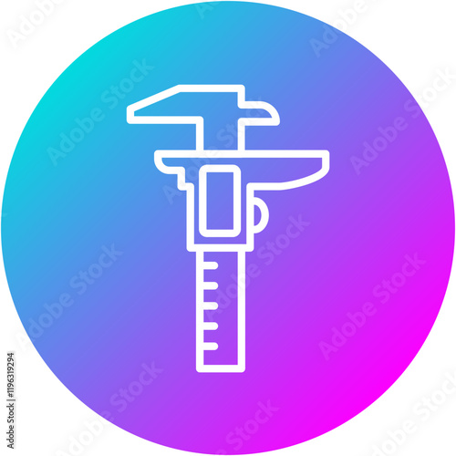 Calipers Icon