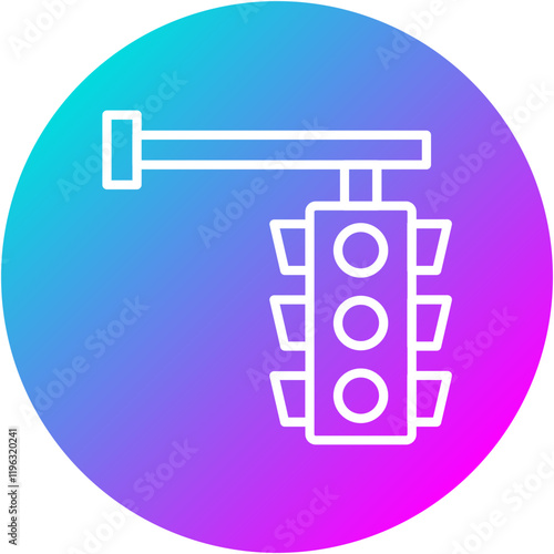 Traffic Light Icon