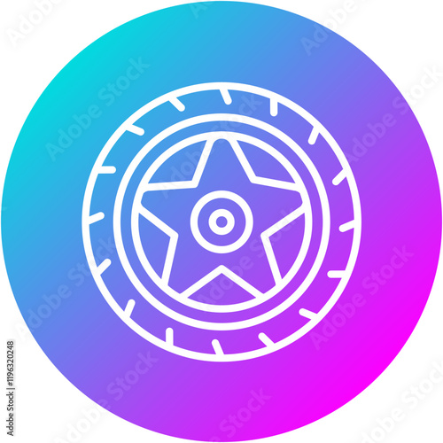 Wheel Icon