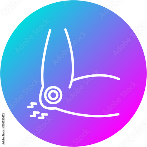 Arm Pain Icon