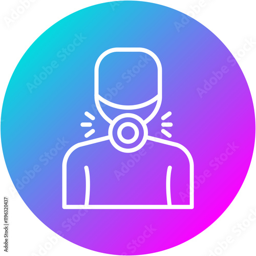 Crick in the Neck Icon