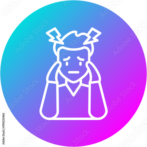 Migraine Icon