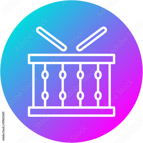 Drum Solo Icon